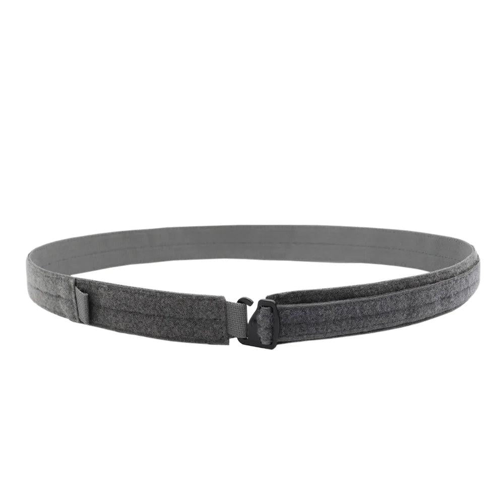 Tactical Bison Inner Belt with G-Hook Metal Buckle wg m by HitMyNeed