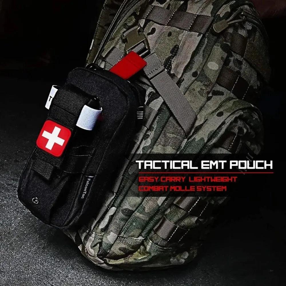 Tactical First Aid EDC Waist Pouch by HitMyNeed