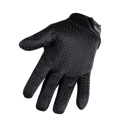 Tactical Full Finger Military Gloves for Airsoft & Duty by HitMyNeed