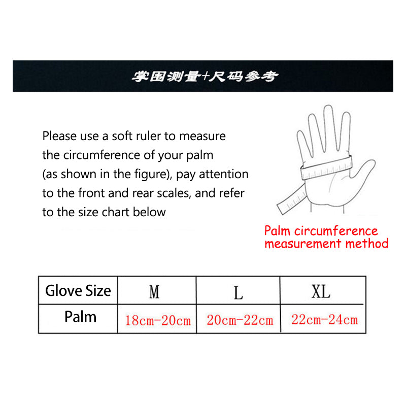 Tactical Full Finger Military Gloves for Airsoft & Duty by HitMyNeed