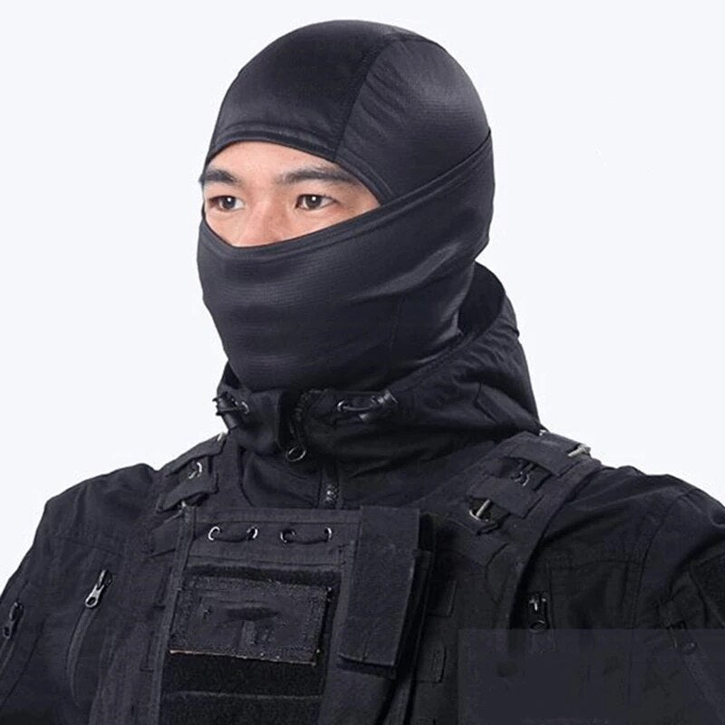 Tactical Windproof Balaclava Full Face Mask by HitMyNeed