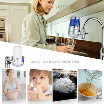 Tap Water Filter Faucet Mounted Purifier by HitMyNeed