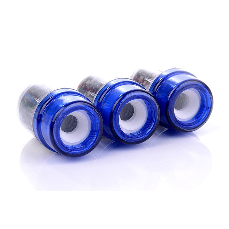 Tap Water Filter with Activated Carbon Cartridge by HitMyNeed