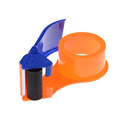 Tape Cutter Packaging Roller Dispenser by HitMyNeed