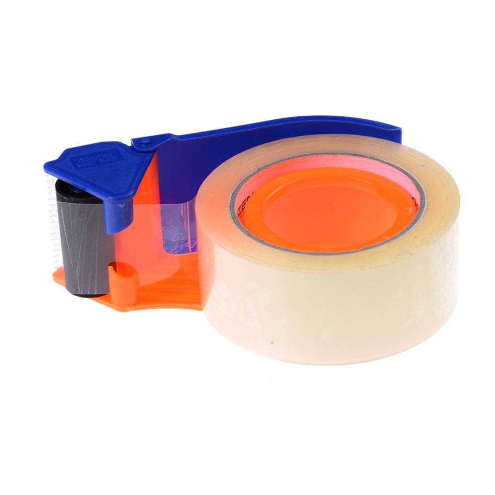 Tape Cutter Packaging Roller Dispenser by HitMyNeed