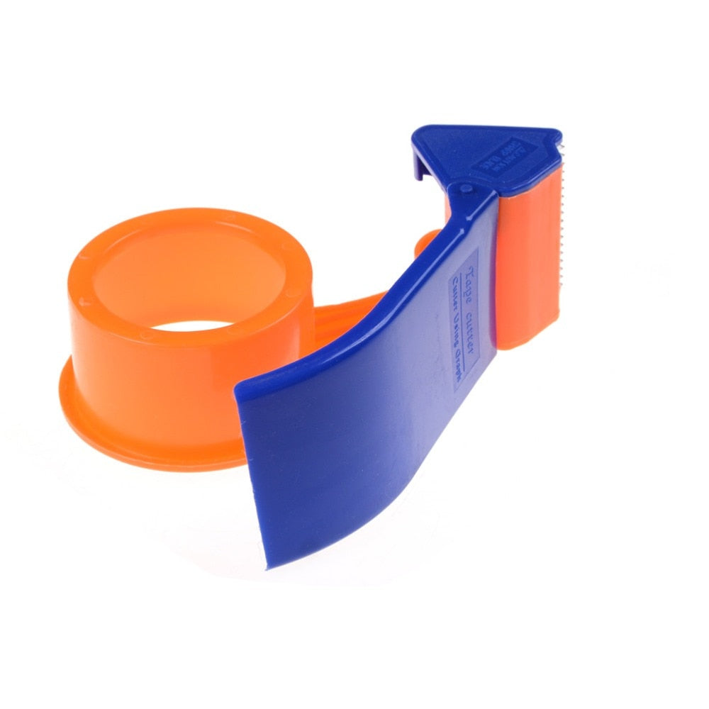 Tape Cutter Packaging Roller Dispenser by HitMyNeed