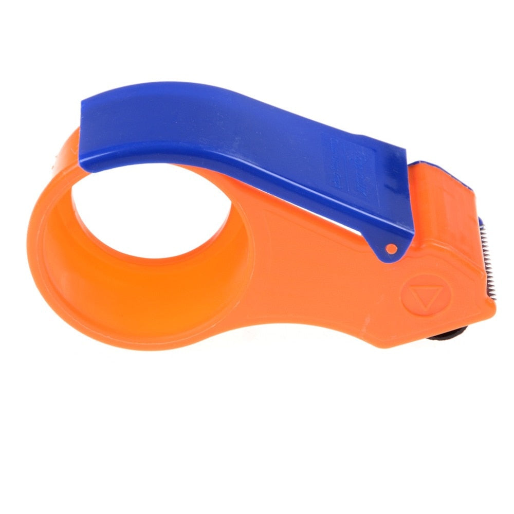 Tape Cutter Packaging Roller Dispenser by HitMyNeed
