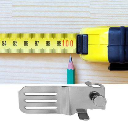 Tape Measure Marker Pencil Holder Attachment by HitMyNeed