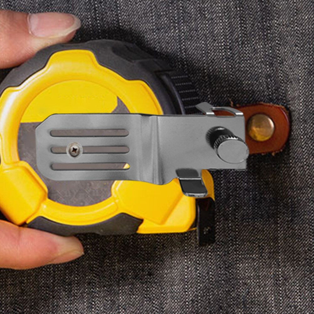 Tape Measure Marker Pencil Holder Attachment by HitMyNeed