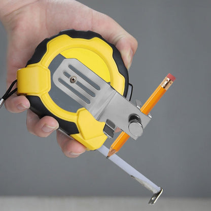 Tape Measure Marker Pencil Holder Attachment by HitMyNeed