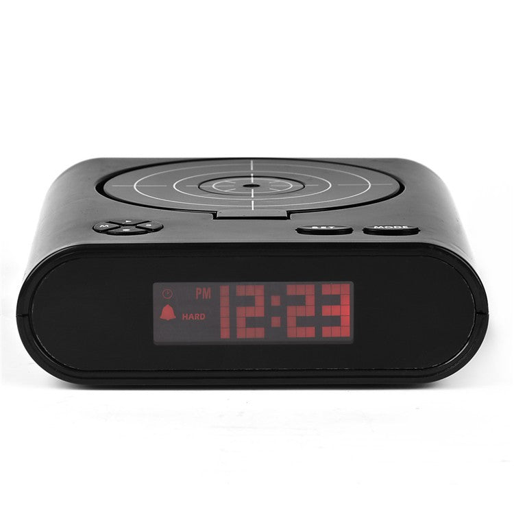 Target Laser Shooting Alarm Clock with Game Modes by HitMyNeed