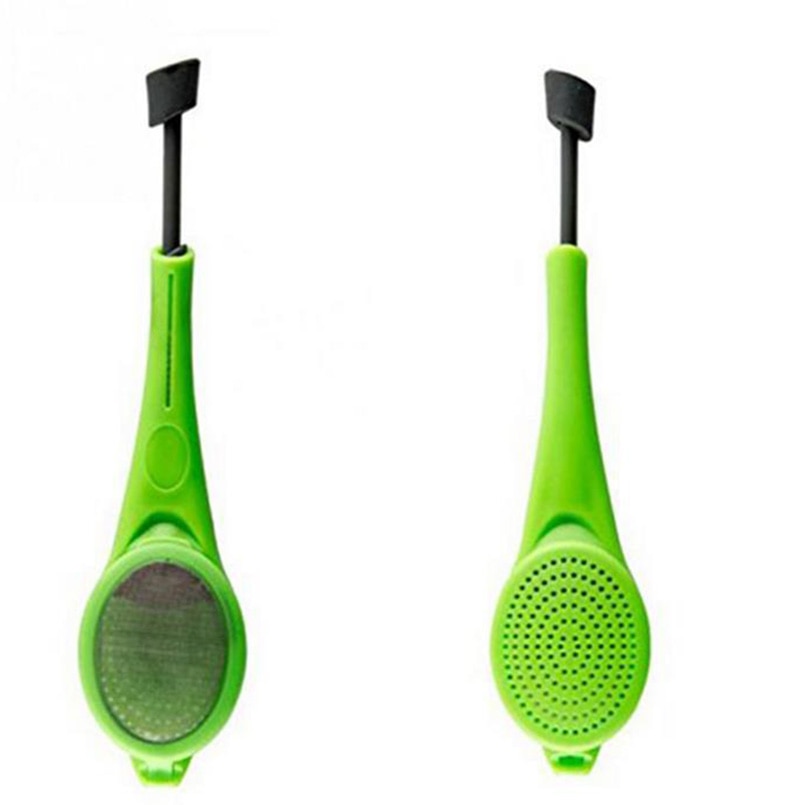 Tea Strainer Spoon Loose Leaf & Tea Bag Infuser by HitMyNeed