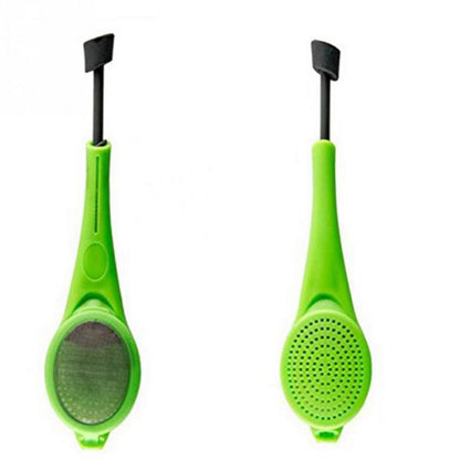 Tea Strainer Spoon Loose Leaf & Tea Bag Infuser by HitMyNeed