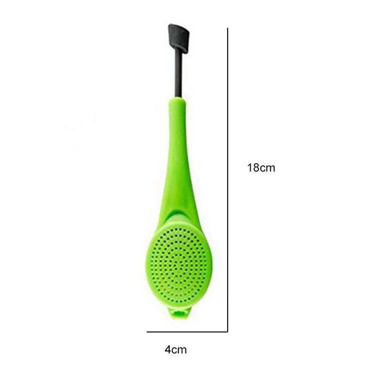Tea Strainer Spoon Loose Leaf & Tea Bag Infuser by HitMyNeed