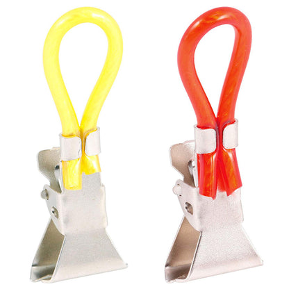 Tea Towel Clip Kitchen Hanger Set (5 Pack) by HitMyNeed