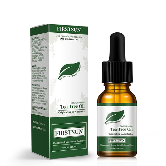 Tea Tree Skin Essential Oil 10ml by HitMyNeed