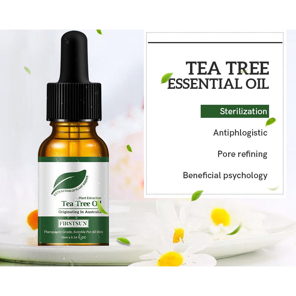 Tea Tree Skin Essential Oil 10ml by HitMyNeed