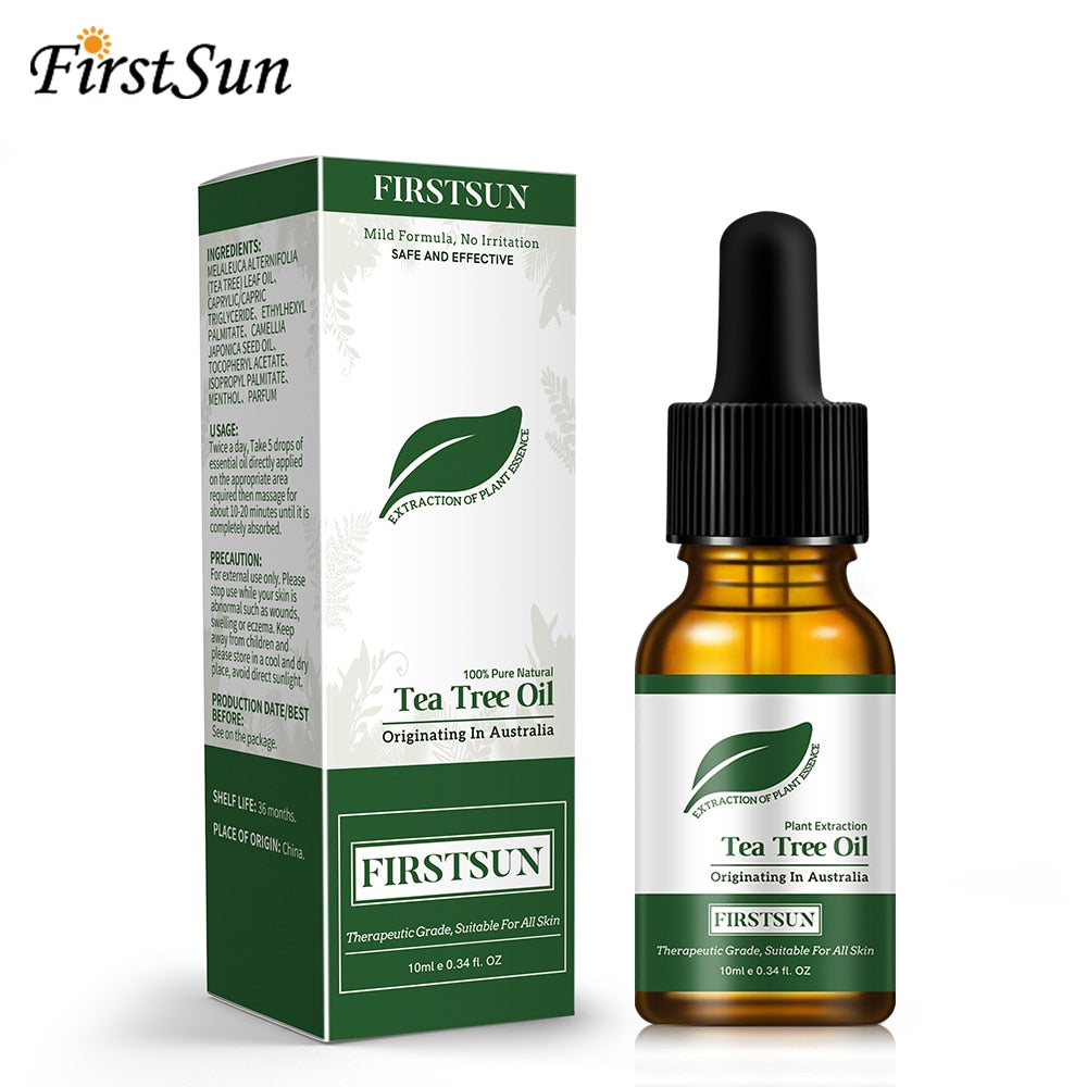 Tea Tree Skin Essential Oil 10ml by HitMyNeed