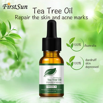 Tea Tree Skin Essential Oil 10ml by HitMyNeed