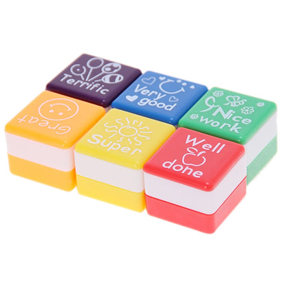 Teacher Feedback Stamps Set of 6 by HitMyNeed