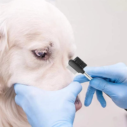 Tear Stain Remover Comb for Cats and Dogs by HitMyNeed