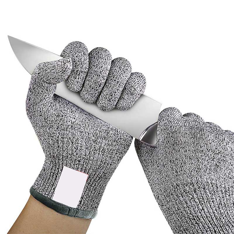 Tearproof Oyster Shucker Gloves (1 Pair) by HitMyNeed