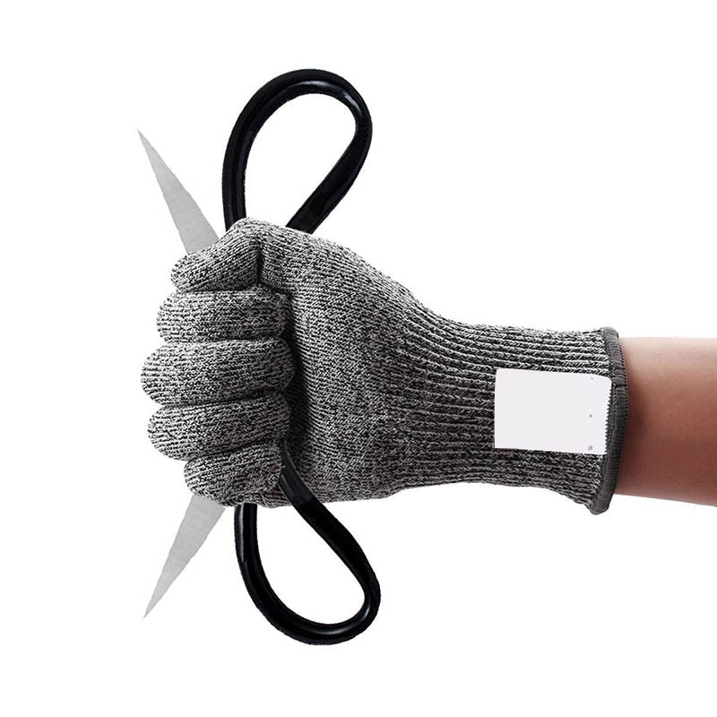 Tearproof Oyster Shucker Gloves (1 Pair) by HitMyNeed