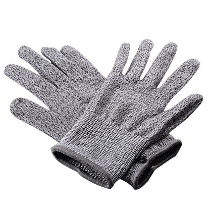 Tearproof Oyster Shucker Gloves (1 Pair) by HitMyNeed
