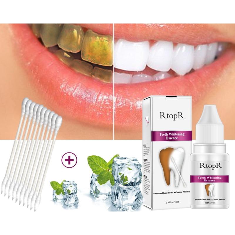 Teeth Whitening Kit Dental Cleanser 10ml by HitMyNeed