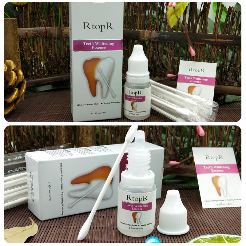 Teeth Whitening Kit Dental Cleanser 10ml by HitMyNeed