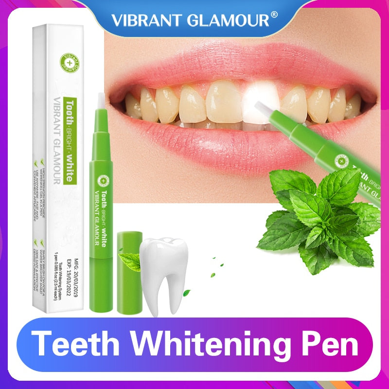 Teeth Whitening Pen Stain Remover 3ml by HitMyNeed