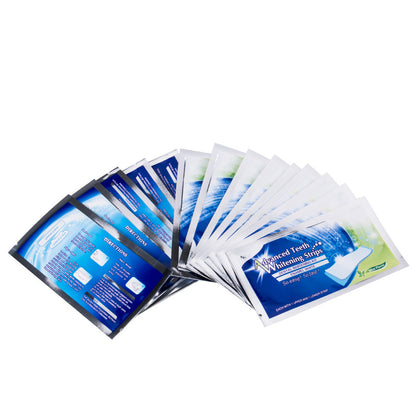 Teeth Whitening Strips for Brighter Smile, 28 Strips by HitMyNeed
