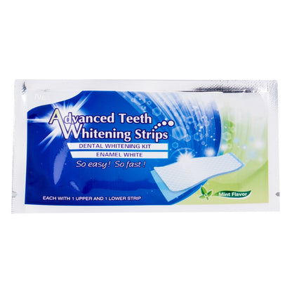 Teeth Whitening Strips for Brighter Smile, 28 Strips by HitMyNeed