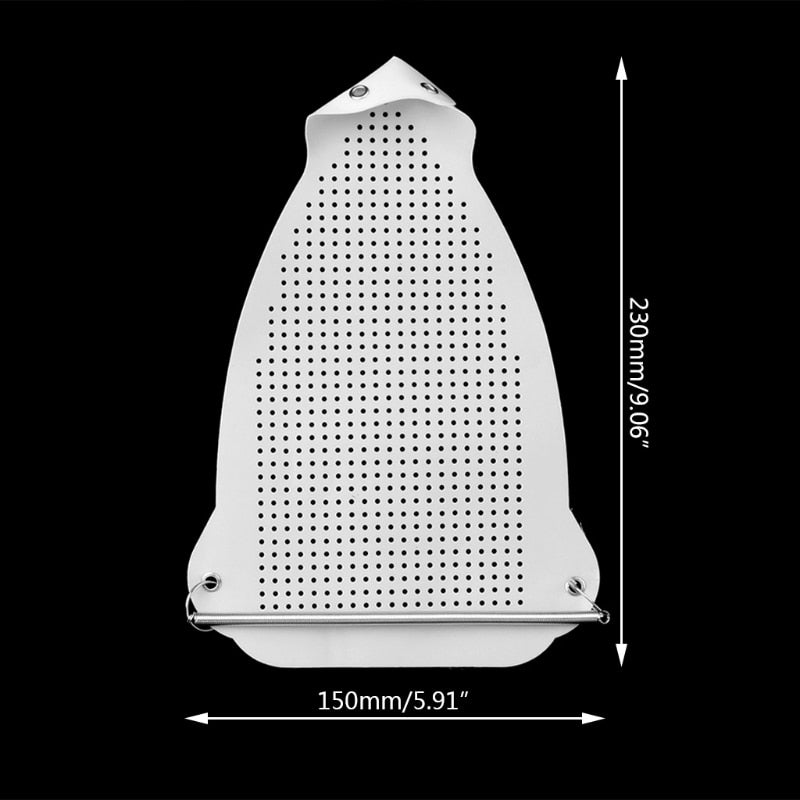 Teflon Iron Shoe Cover Clothes Protector by HitMyNeed