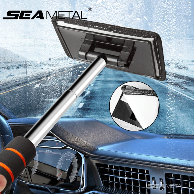 Telescopic Car Windshield & Glass Cleaning Brush by HitMyNeed