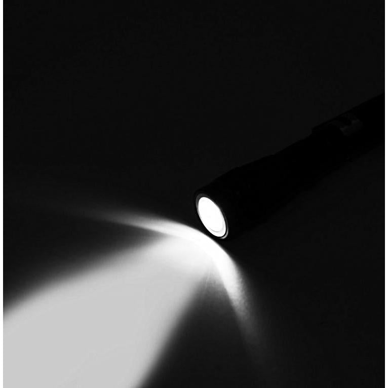 Telescopic Flex-Head LED Flashlight 56.5cm Reach by HitMyNeed