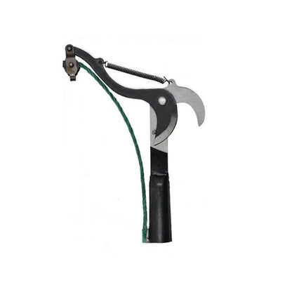 Telescopic Fruit Picker & High-Reach Pruning Shears Head black by HitMyNeed