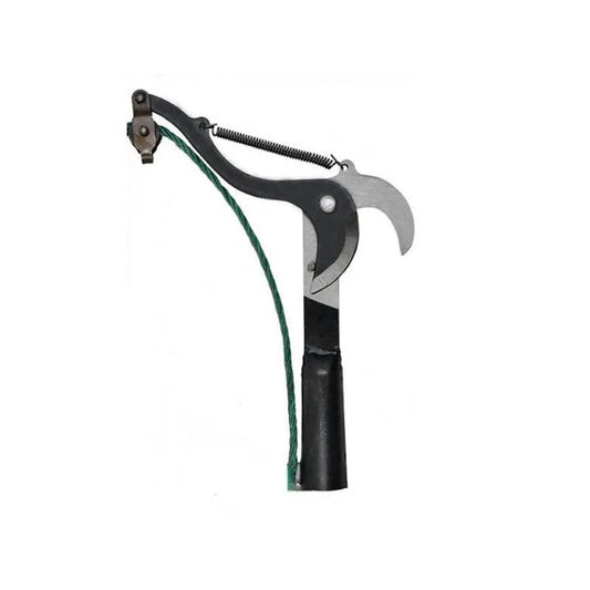 Telescopic Fruit Picker & High-Reach Pruning Shears Head black by HitMyNeed
