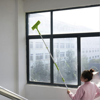 Telescopic Glass Wiper Window & Ceiling Cleaner by HitMyNeed