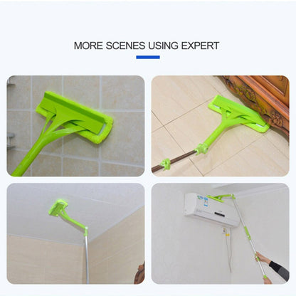 Telescopic Glass Wiper Window & Ceiling Cleaner by HitMyNeed