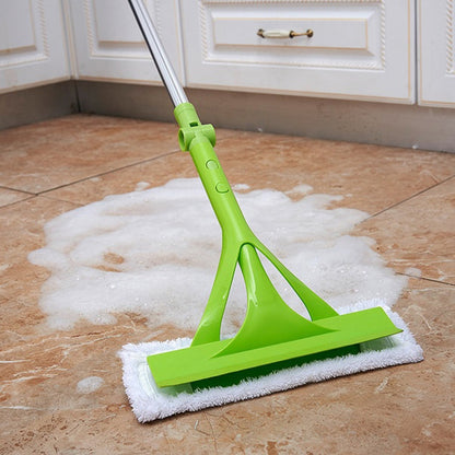 Telescopic Glass Wiper Window & Ceiling Cleaner by HitMyNeed