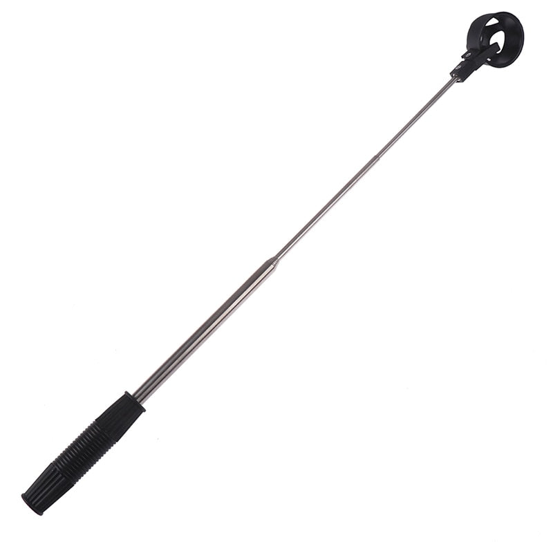 Telescopic Golf Ball Pick Up Tool with Locking Head by HitMyNeed