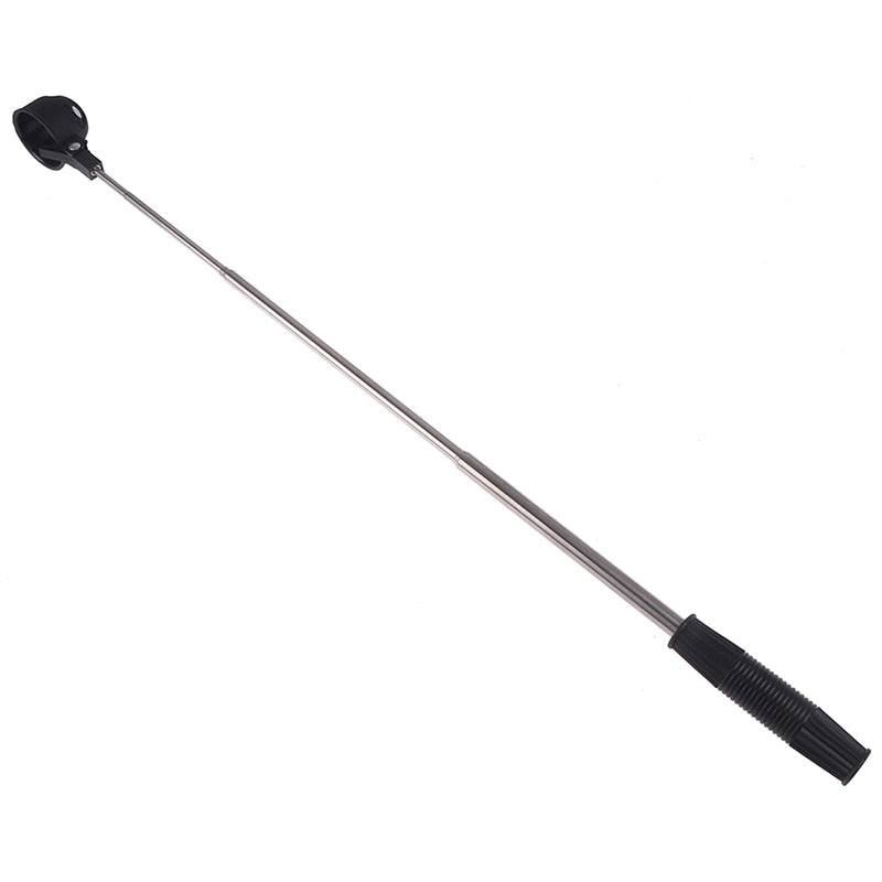 Telescopic Golf Ball Pick Up Tool with Locking Head by HitMyNeed