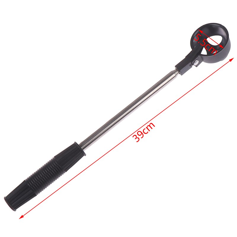 Telescopic Golf Ball Pick Up Tool with Locking Head by HitMyNeed