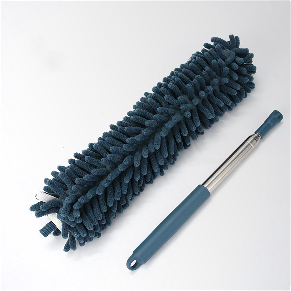 Telescopic Microfiber Duster for High Reach Cleaning by HitMyNeed
