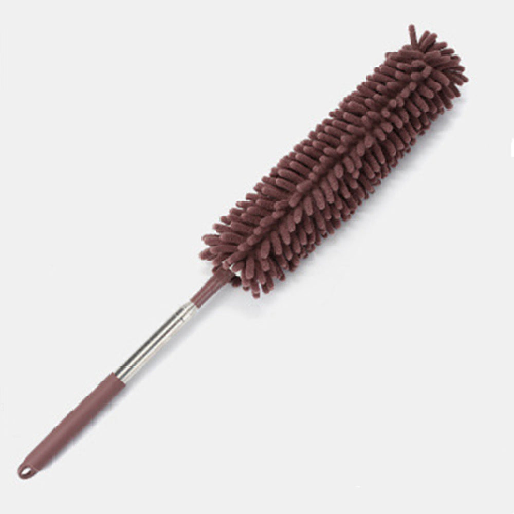 Telescopic Microfiber Duster for High Reach Cleaning coffee by HitMyNeed