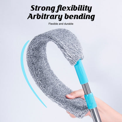 Telescopic Microfibre Duster with Long Handle by HitMyNeed