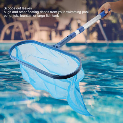 Telescopic Pool Cleaning Pole 46-105cm by HitMyNeed