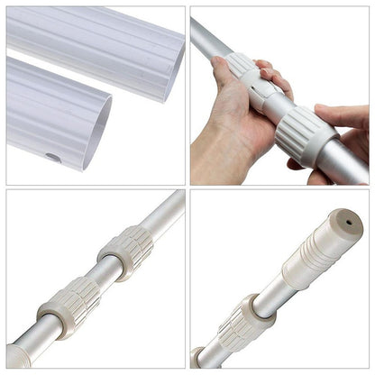 Telescopic Pool Cleaning Pole, 99 cm Adjustable by HitMyNeed