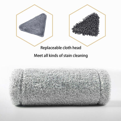 Telescopic Triangle Cleaning Mop with 360° Head by HitMyNeed